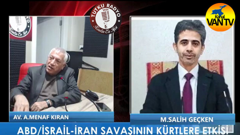 ABD İRAN SAVAŞININ KÜRTLERE ETKİSİ 