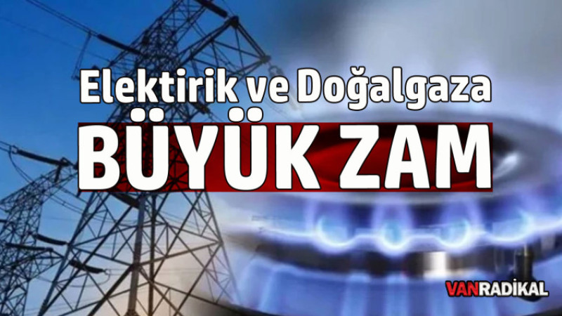 Büyük Zam Savaşın Etkisiyle mi Oldu