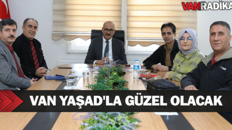 Van YAŞAD  Ziyaretleri Sürüyor