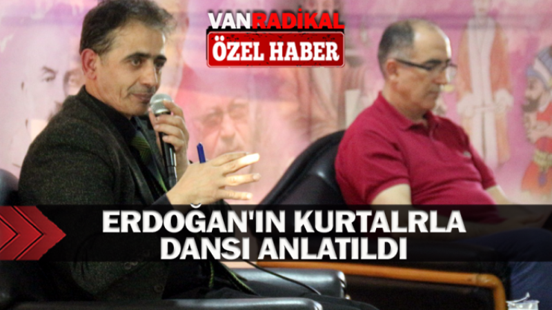 Geçken'in kitap tanıtımına yoğun ilgi