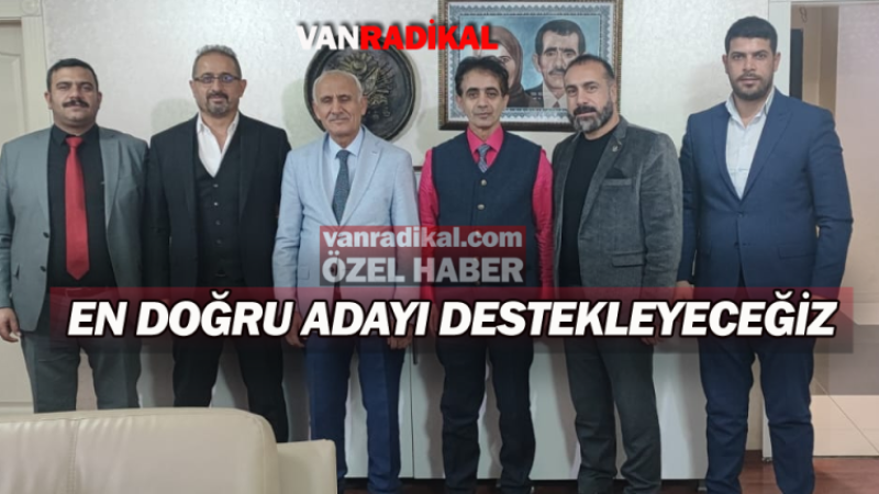 Van'da Yeniden Refah atağa mı geçti