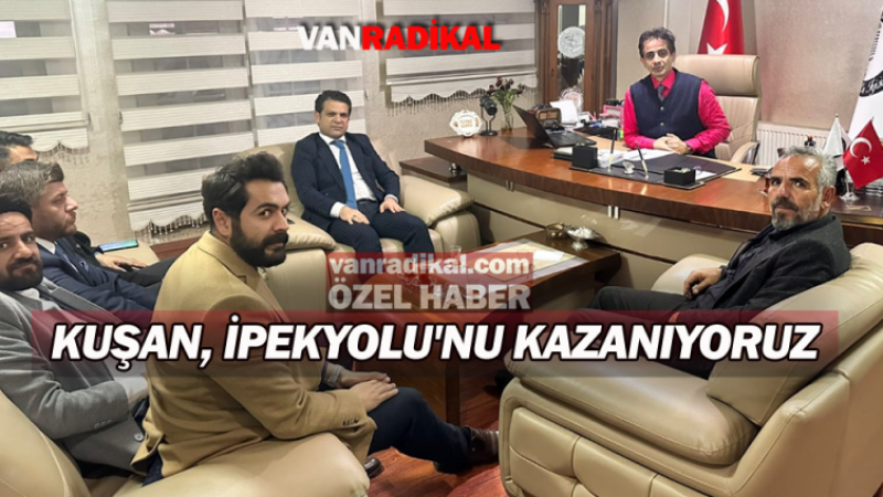 Ak Parti İpekyolu'nu kazanacak mı?