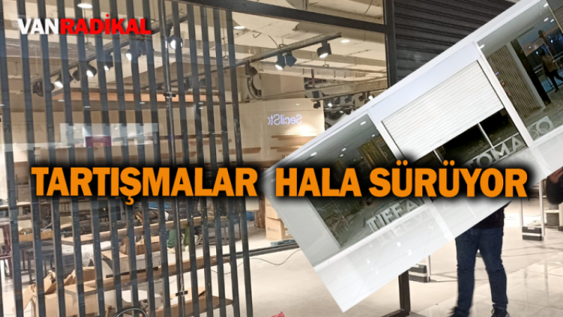 Açılışa rağmen tartışmalar sürüyor