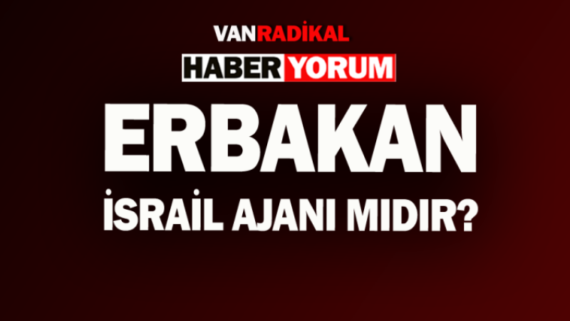 Erbakan İsrail Ajanı mıdır