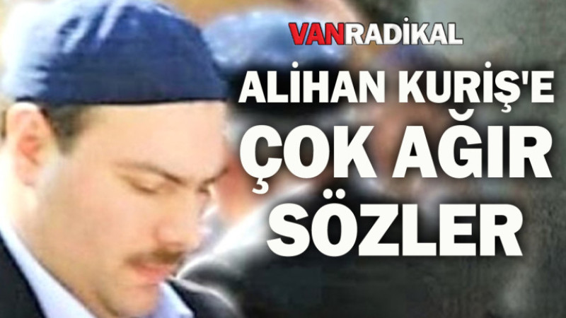 Süleymancılara içerden çok sert eleştiri.