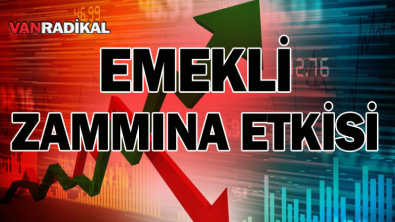 EMEKLİ ZAM ORANI  KAÇA ÇIKTI