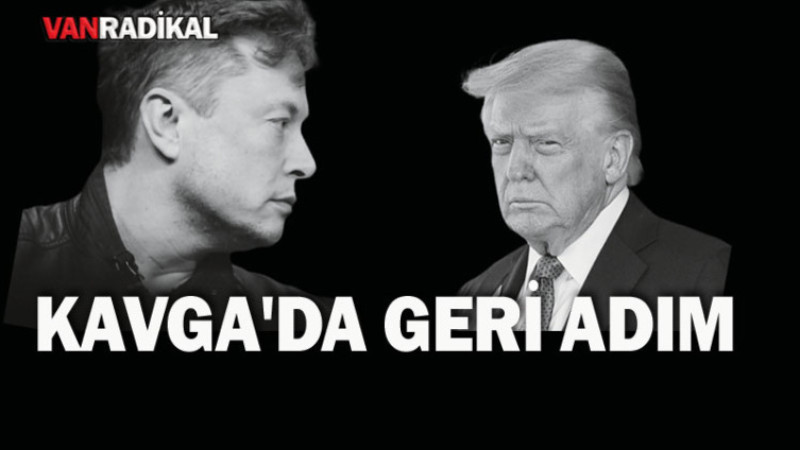 Çatışmanın kazananı Trump Oldu 