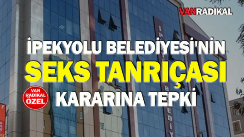 DEM PARTİ'NİN SEKS TANRIÇASI KARARI