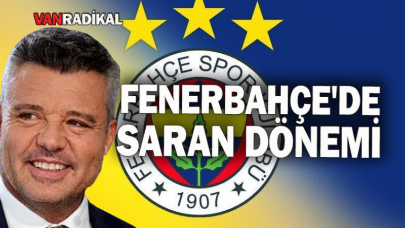 FENERBAHÇE'DE YENİ DÖNEM