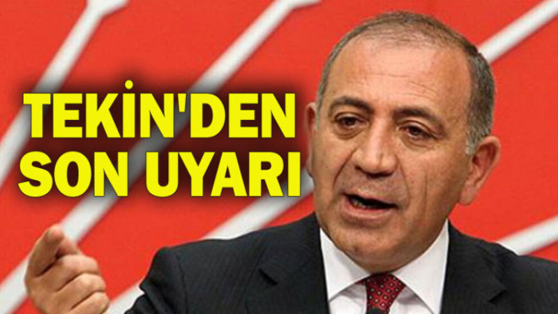 CHP'DE DERİN AYRIŞMA KILIÇLAR ÇEKİLDİ