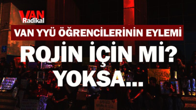 Rojin Kabaiş’in Ölümü Siyasi Malzemeye mi Dönüştürülüyor?