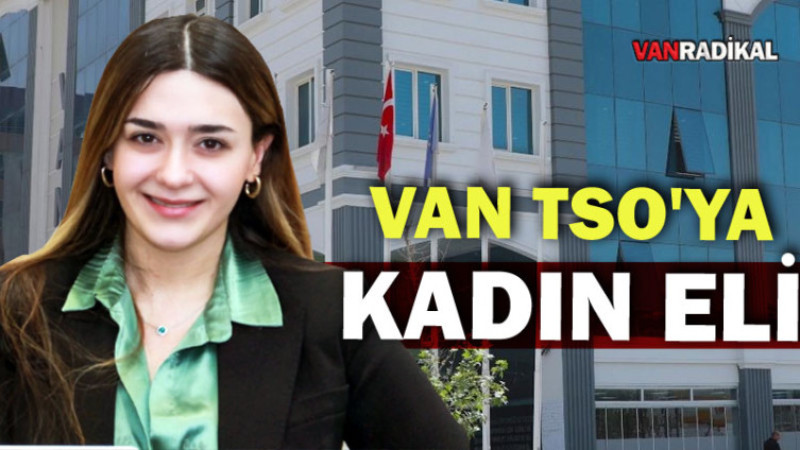 VANTSO’ya Kadın Aday
