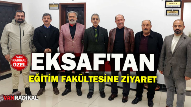 Vanlı Yazarlardan Akademi Ziyareti