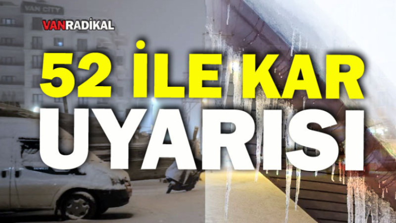 Türkiye Genelinde Teyakkuza Geçildi