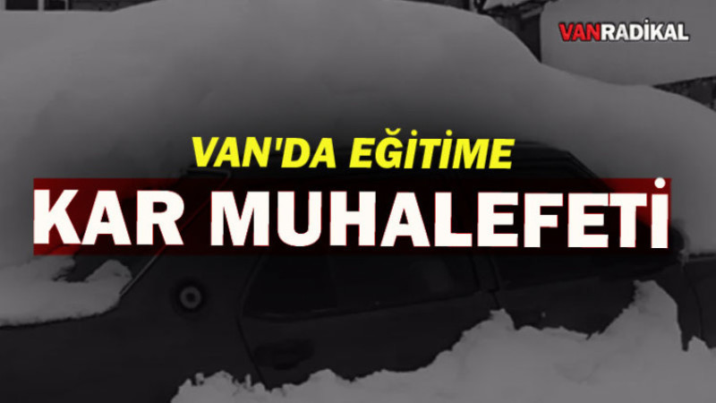 Eğitime Hava Muhalelfeti
