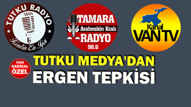 Tutku Medya'dan Ergen Tepkisi 