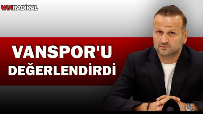 Vanspor'dan Öz Eleştiri