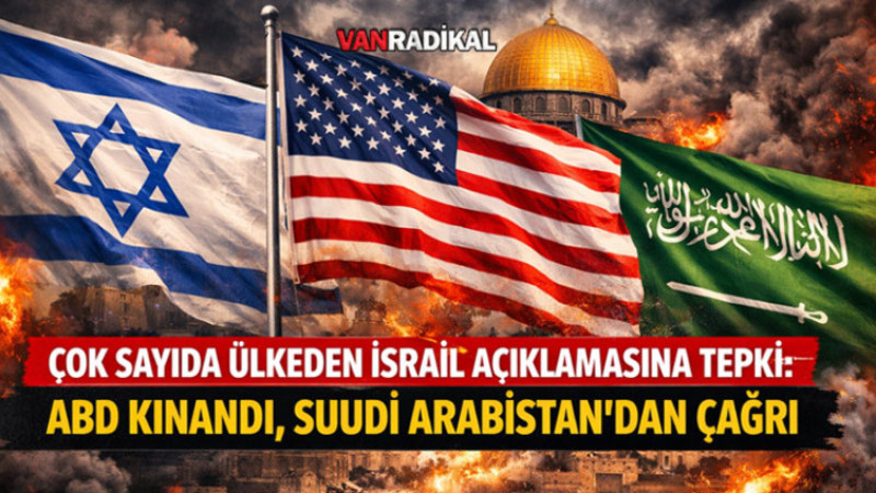 ABD HADDİNİ FAZLASIYLA AŞIYOR 