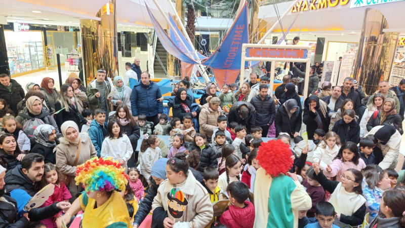 Ramazan'a Özel Etkinlikler Büyükşehirde