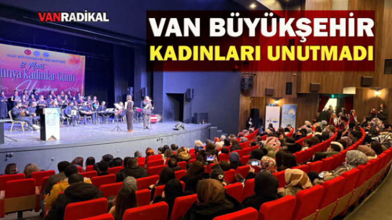 Kadınlara Özel Etkinlik