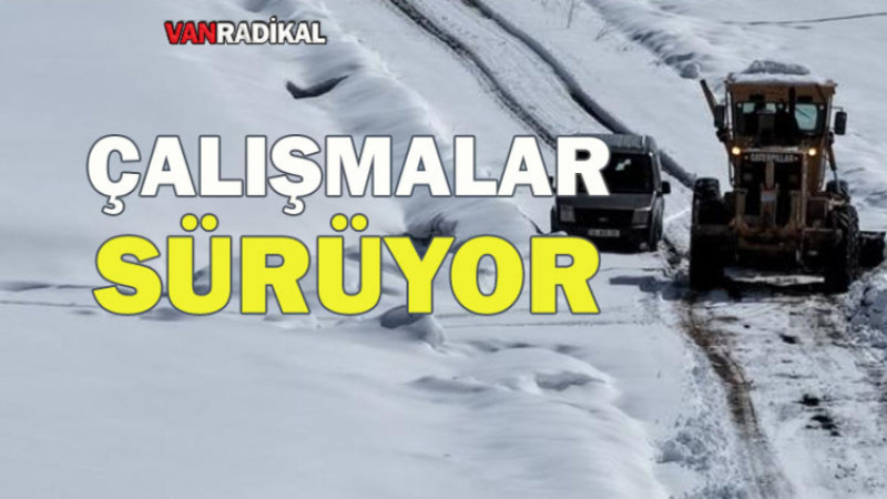 Kapalı Yollar Belli Oldu