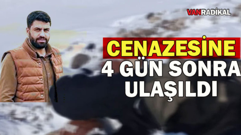 Cenaze Dört Gün Sonra Alındı