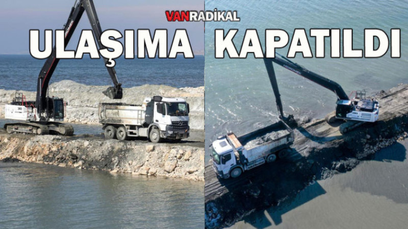 Yedi Ay Boyunca Kapalı Olacak