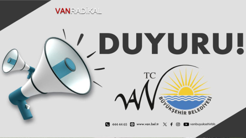 VAN BB'DEN DOLANDIRICILIK UYARISI