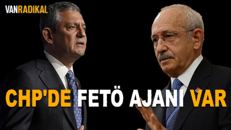 FETÖ CHP'Yİ ELE Mİ GEÇİRDİ?