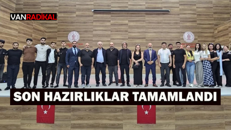VAN'DA AZERBAYCAN RÜGZARI ESECEK