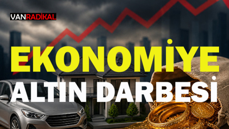 EKONOMİYE ALTIN DARBESİ
