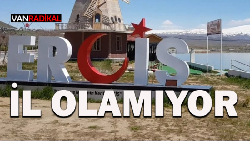 ERÇİŞLİLERİN İL OLMA HAYALİ BAŞKA BAHARA 