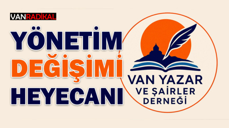 YÖNETİM DEĞİŞİKLİĞİ HEYECANI