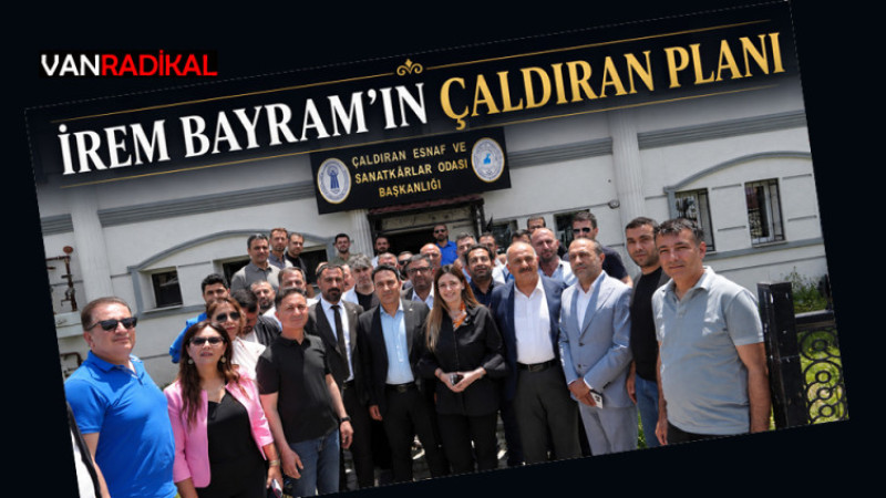 İREM BAYRAM'IN ÇALDIRAN PLANI 