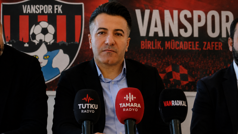 VANSPOR ELEŞTİRİLERİNE CEVAP