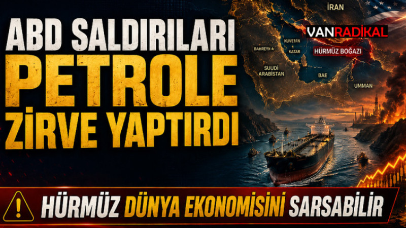 PETROL REKORA KOŞUYOR