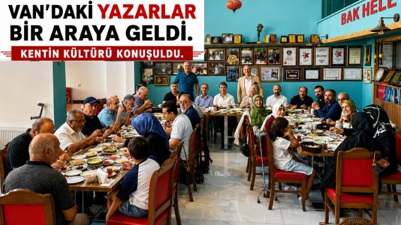 EKSAF ÜYELERİNDEN ANLAMLI BULUŞMA