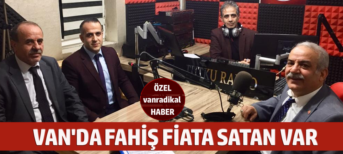 Van'daki Fahiş Fiyata Müdahale Ediliyor mu?